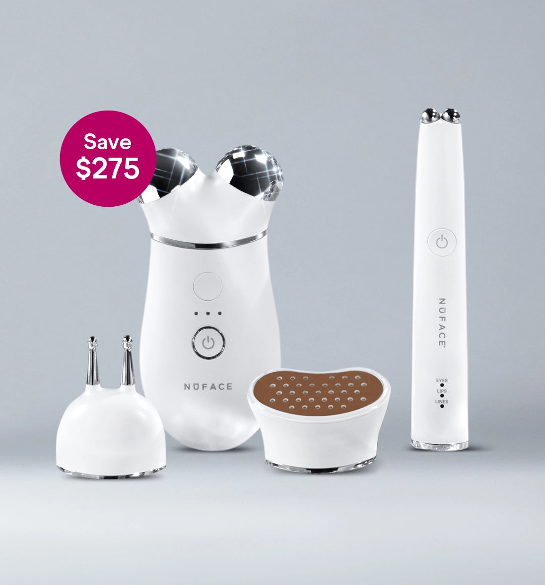 Sculpted For The Season - Ultimate Facial Device Kit