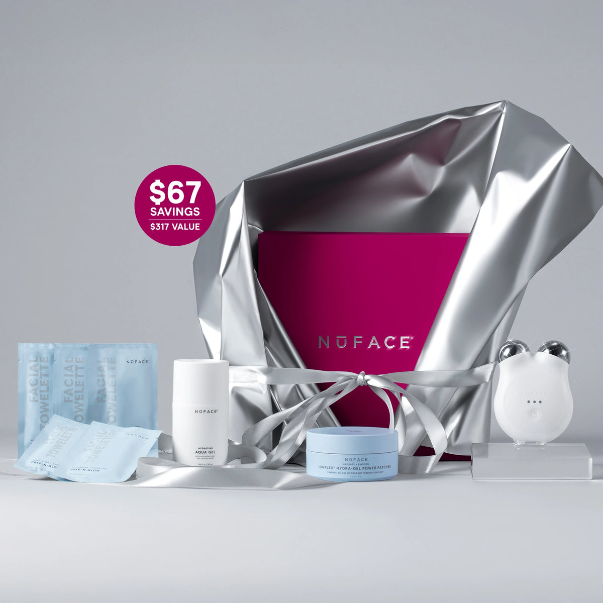 The Ultimate Uplift MINI+ Kit - Limited Edition Holiday Microcurrent Gift Set