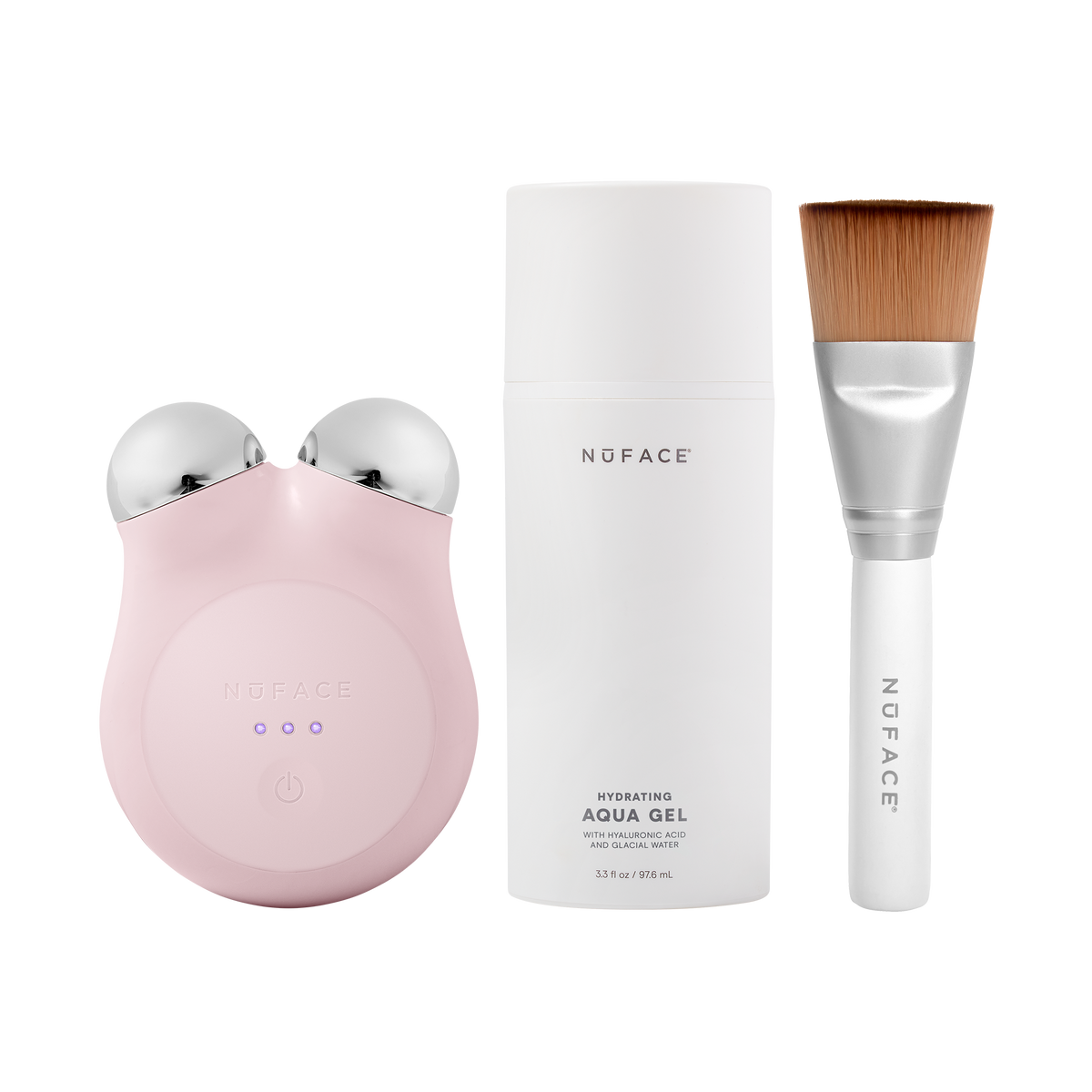 Limited Edition MINI+ Sandy Rose Starter Kit